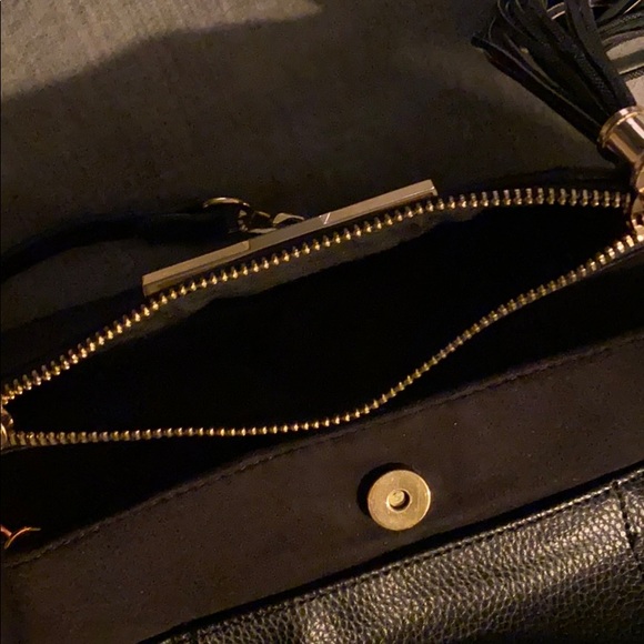 River island purse black - Picture 3 of 7